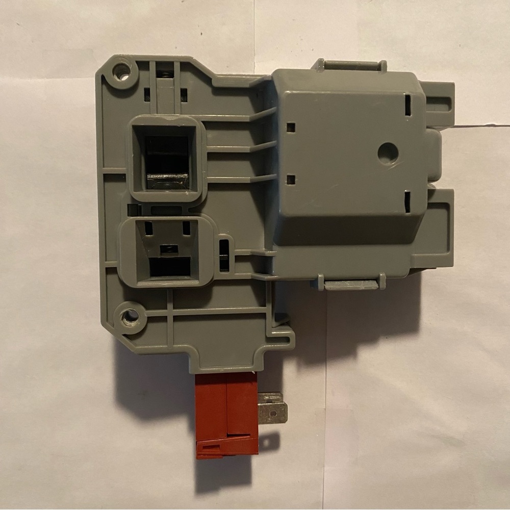 Frigidaire Washer Switch Lock Assembly